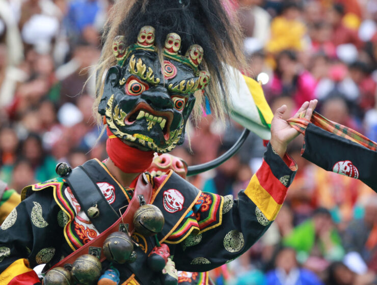 travel destinations with unique local festivals