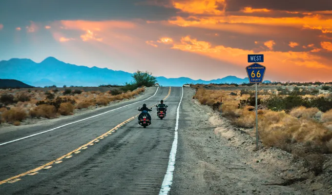 best road trip routes in the United States
