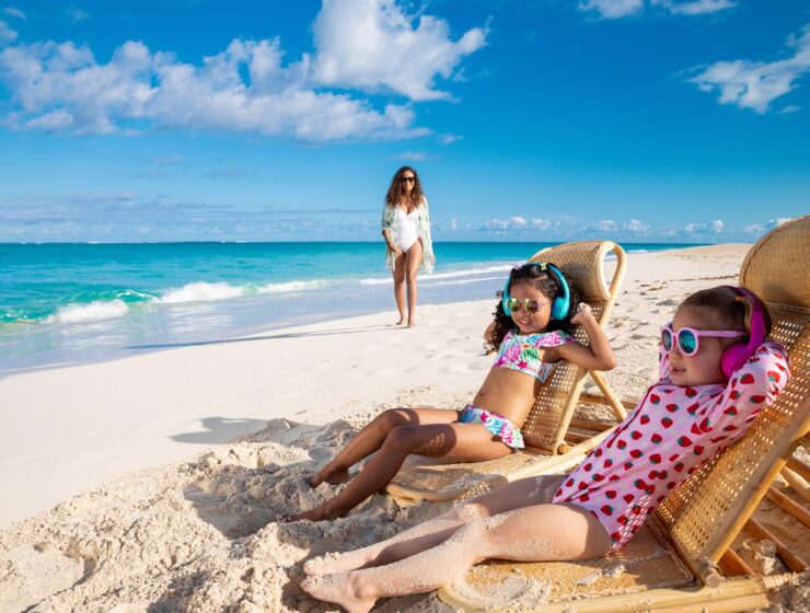 family-friendly beach resorts with kids activities inz