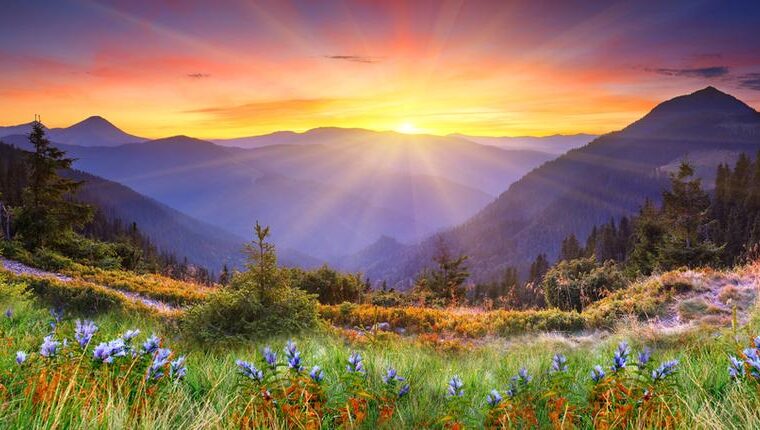 Best sunrise and sunset viewpoints worldwide