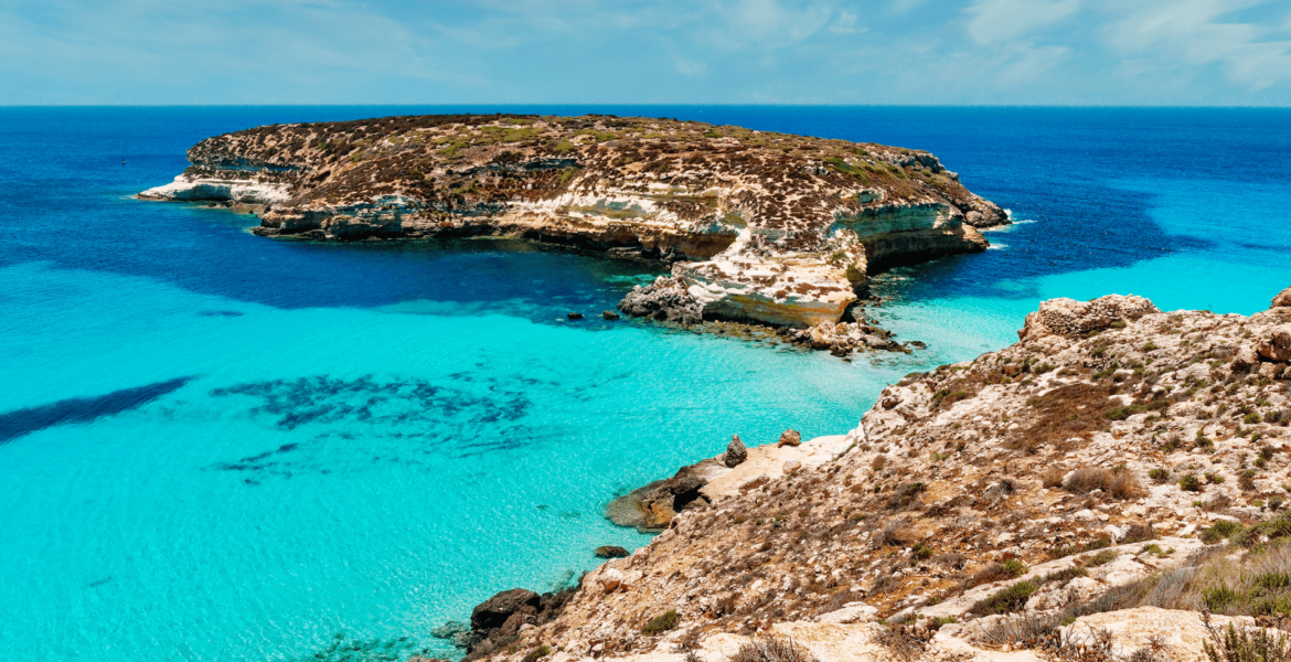 hidden gem islands in the Mediterranean
