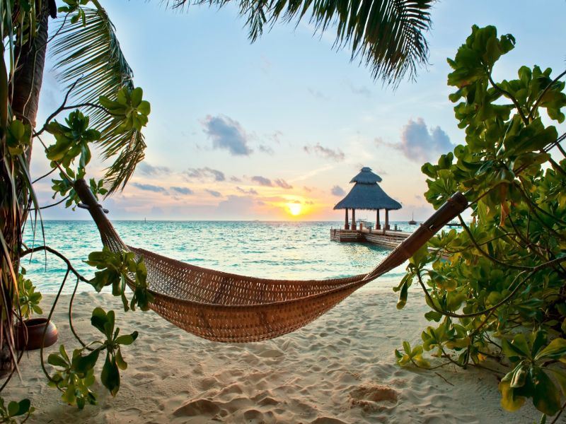 Exotic island destinations for honeymooners