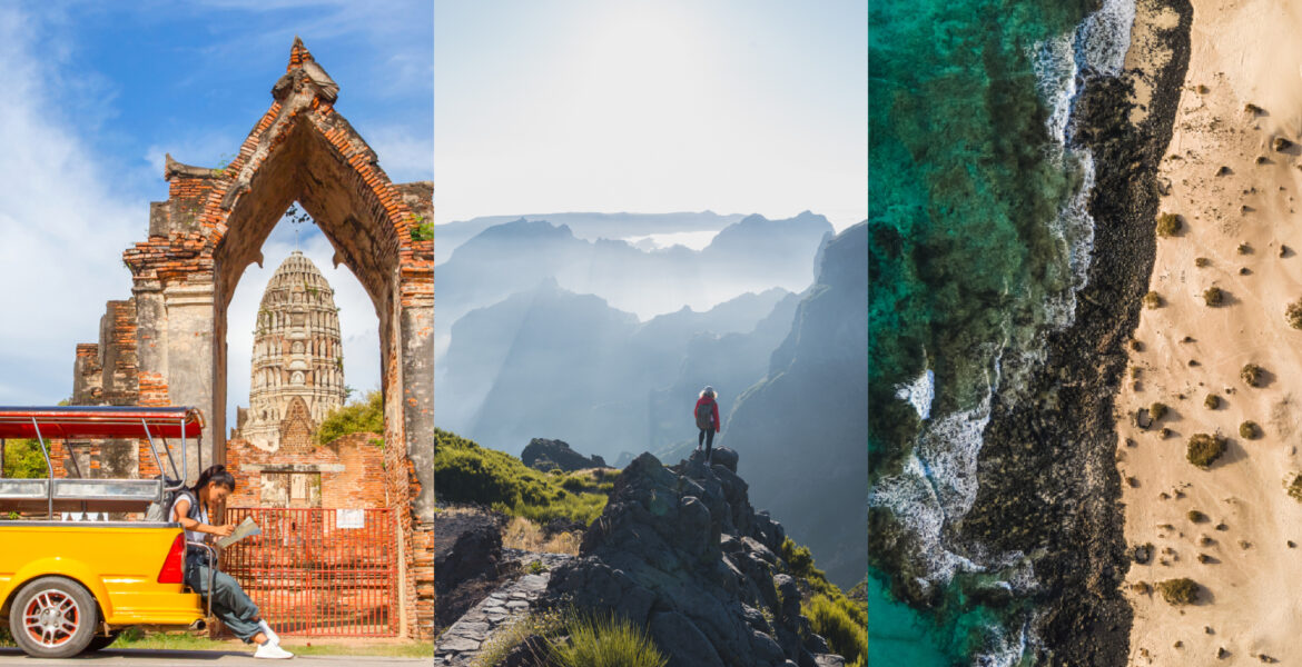 affordable luxury travel destinations worldwide