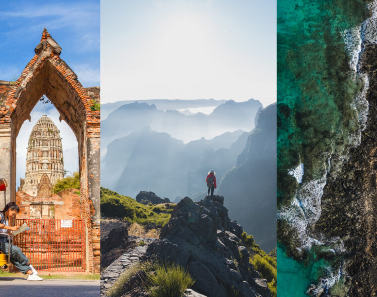 affordable luxury travel destinations worldwide