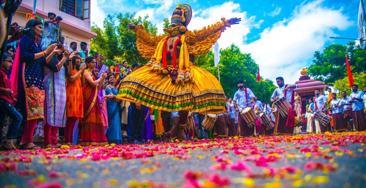 Offbeat cultural festivals around the world