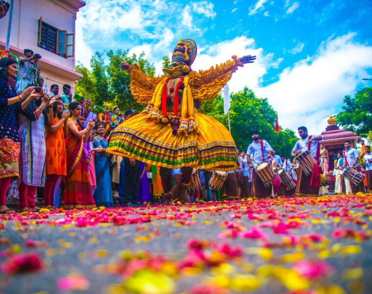 Offbeat cultural festivals around the world