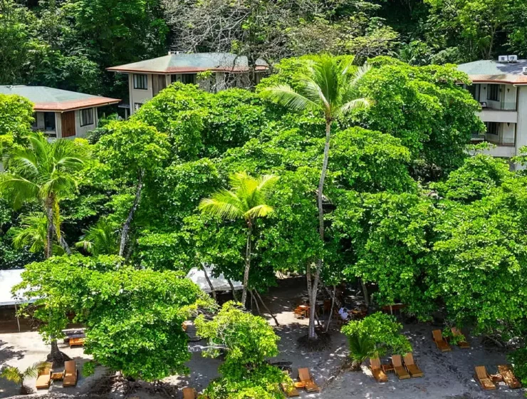 eco-friendly travel accommodations in Costa Rica