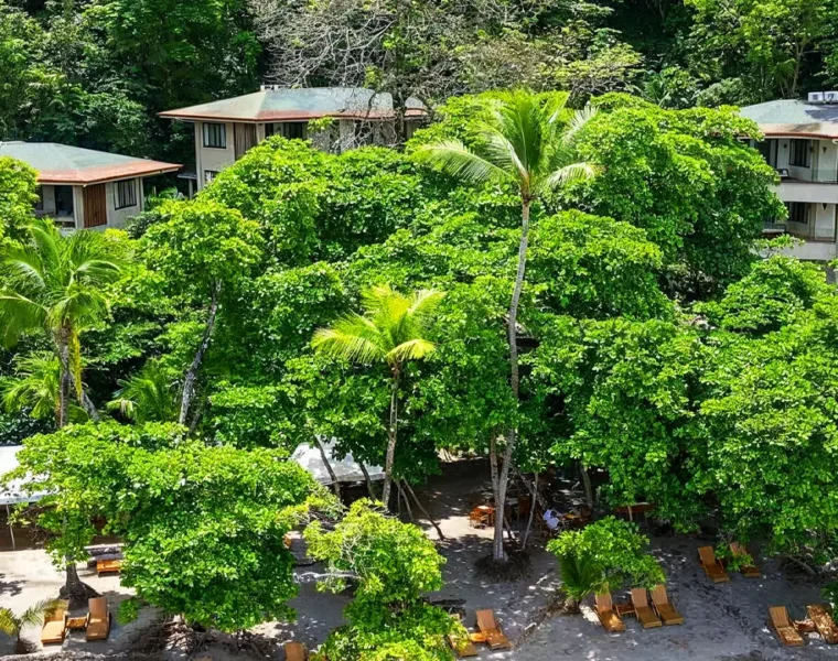 eco-friendly travel accommodations in Costa Rica