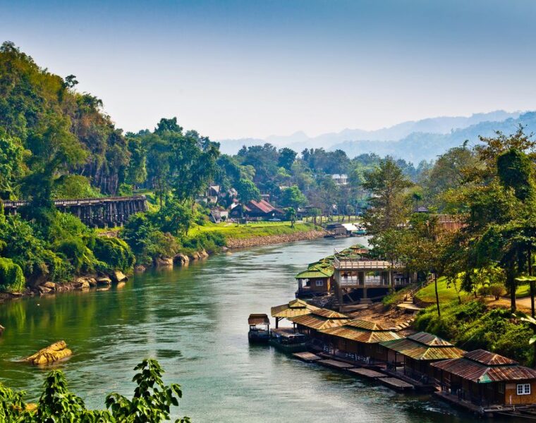 best budget-friendly destinations in Southeast Asia for solo travelers