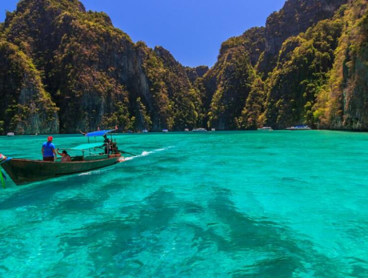 best places for island hopping adventures