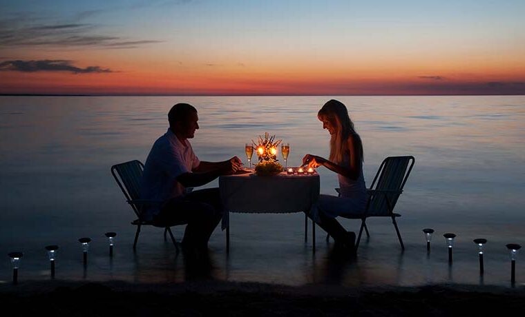 romantic getaway destinations for couples