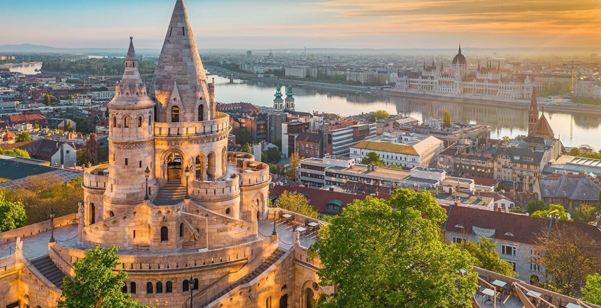 10 day Europe itinerary for first timers