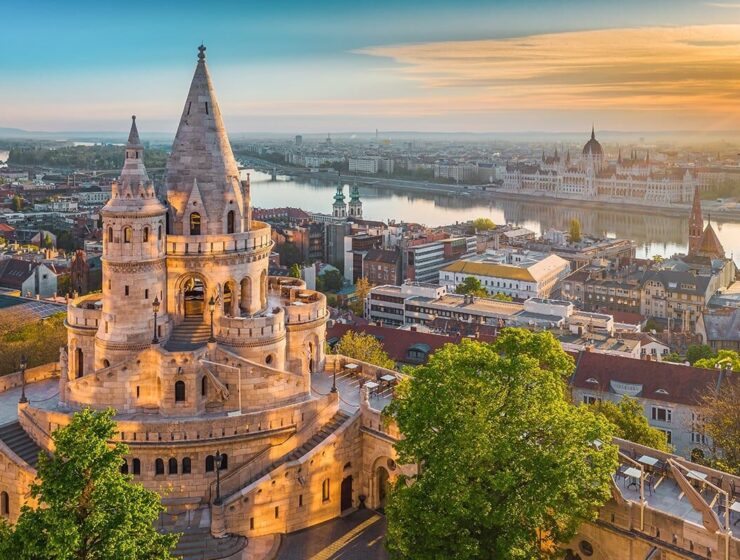 10 day Europe itinerary for first timers