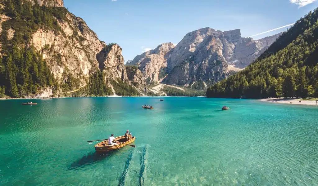 travel destinations for slow travel experiences