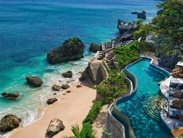 best time to visit Bali for honeymoon couples