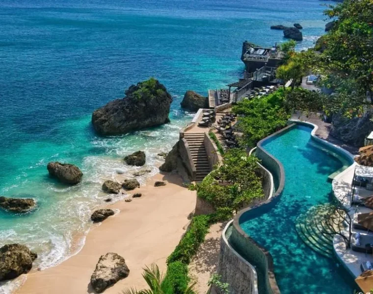 best time to visit Bali for honeymoon couples