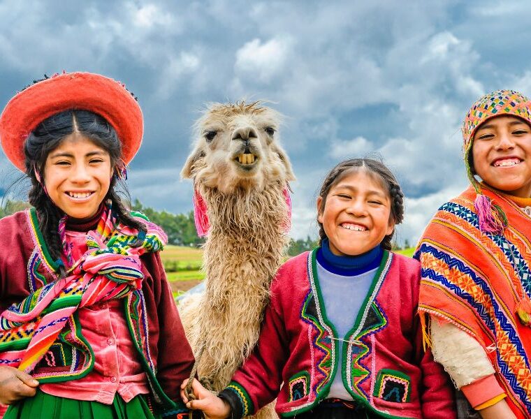 cheapest countries to travel in South America