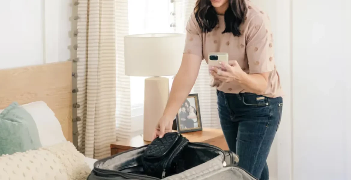 travel checklist for international trips with kids