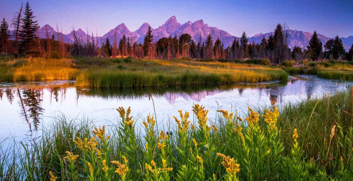 best national parks to visit in the United States in summer