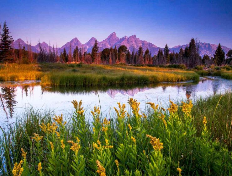best national parks to visit in the United States in summer
