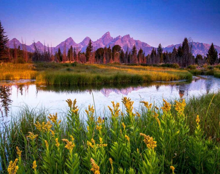 best national parks to visit in the United States in summer