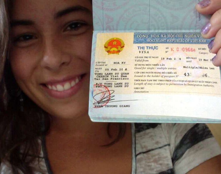 visa requirements for US citizens traveling to Vietnam