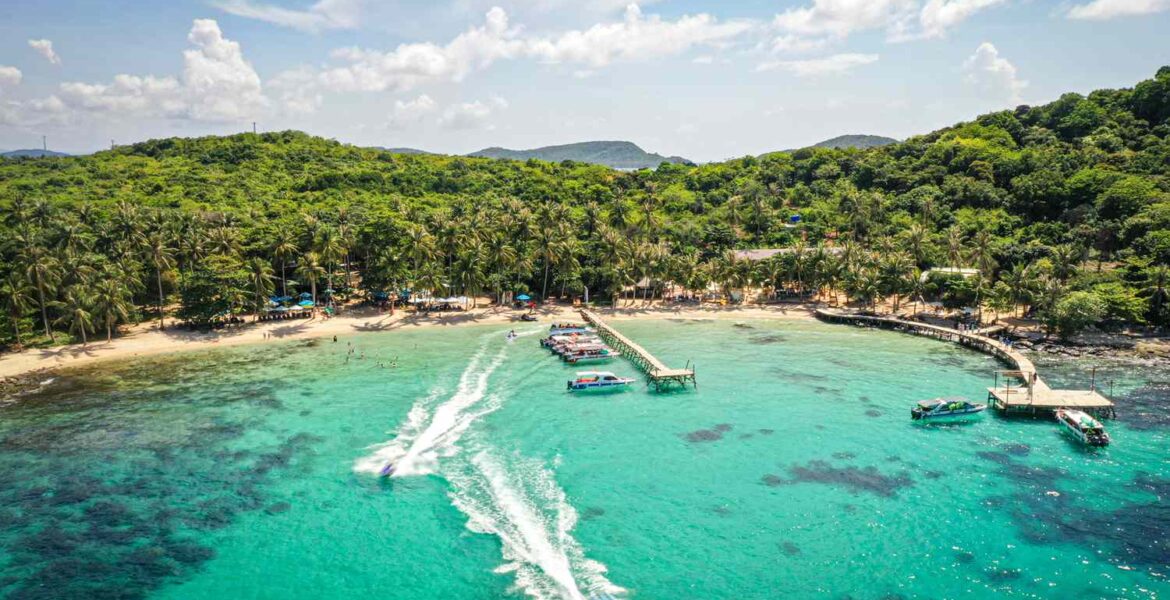 affordable tropical destinations in December