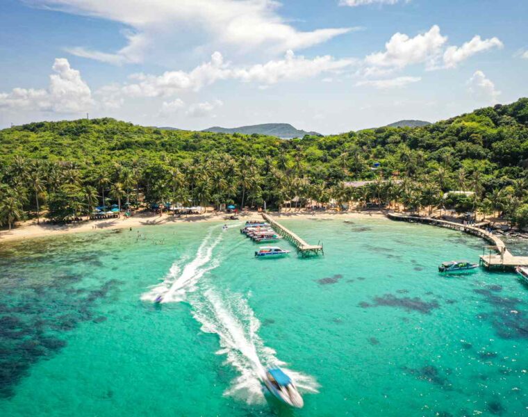 affordable tropical destinations in December