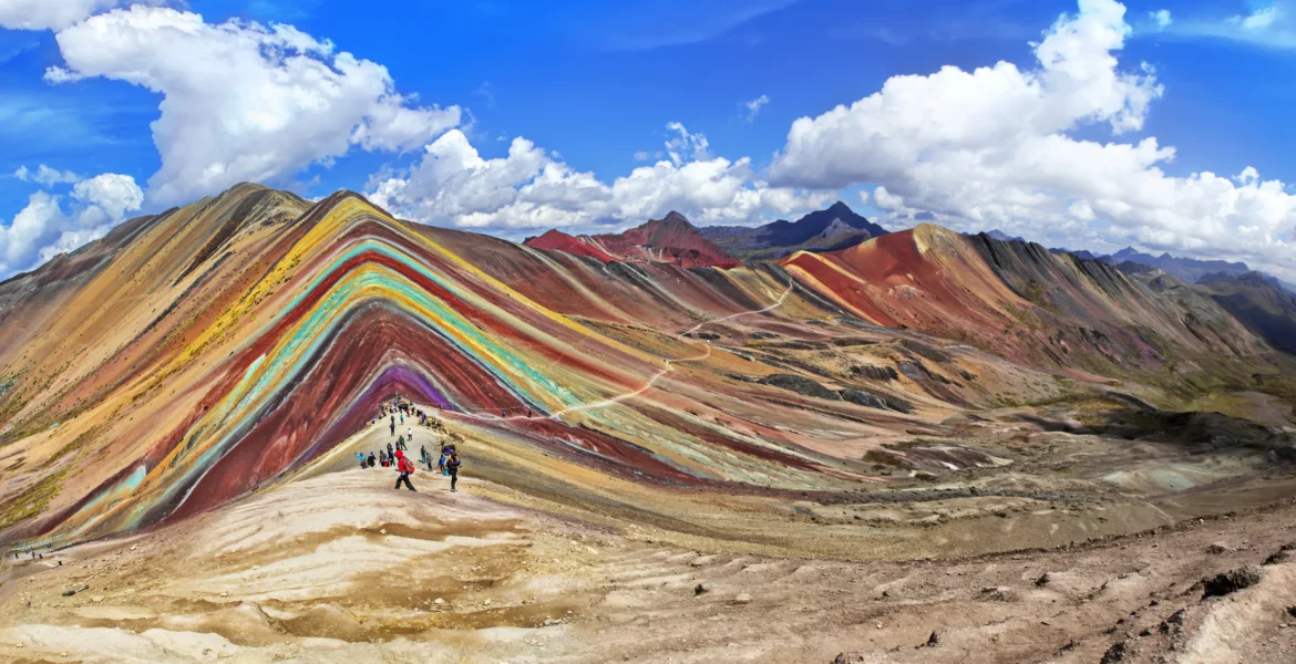 best backpacking routes in South America