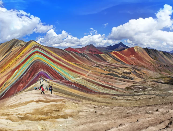 best backpacking routes in South America