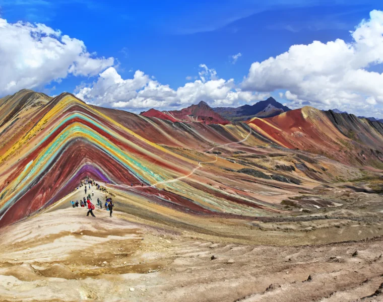 best backpacking routes in South America