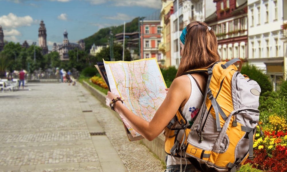 backpacking tips for beginners in Europe