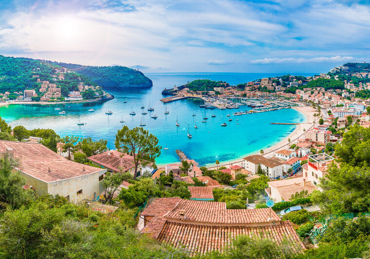 best coastal towns to visit in Europe