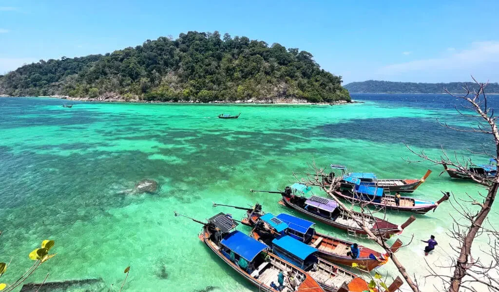 best beaches in Thailand for snorkeling
