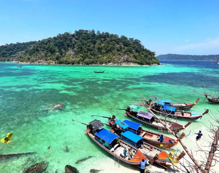 best beaches in Thailand for snorkeling