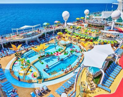 best cruises in the Caribbean for families