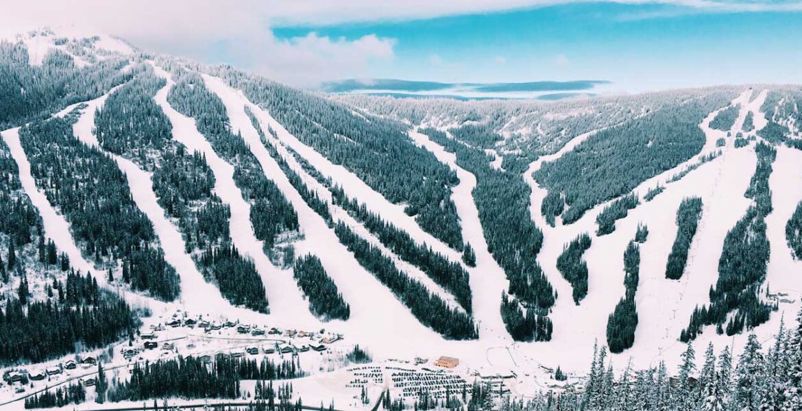 best ski destinations for beginners