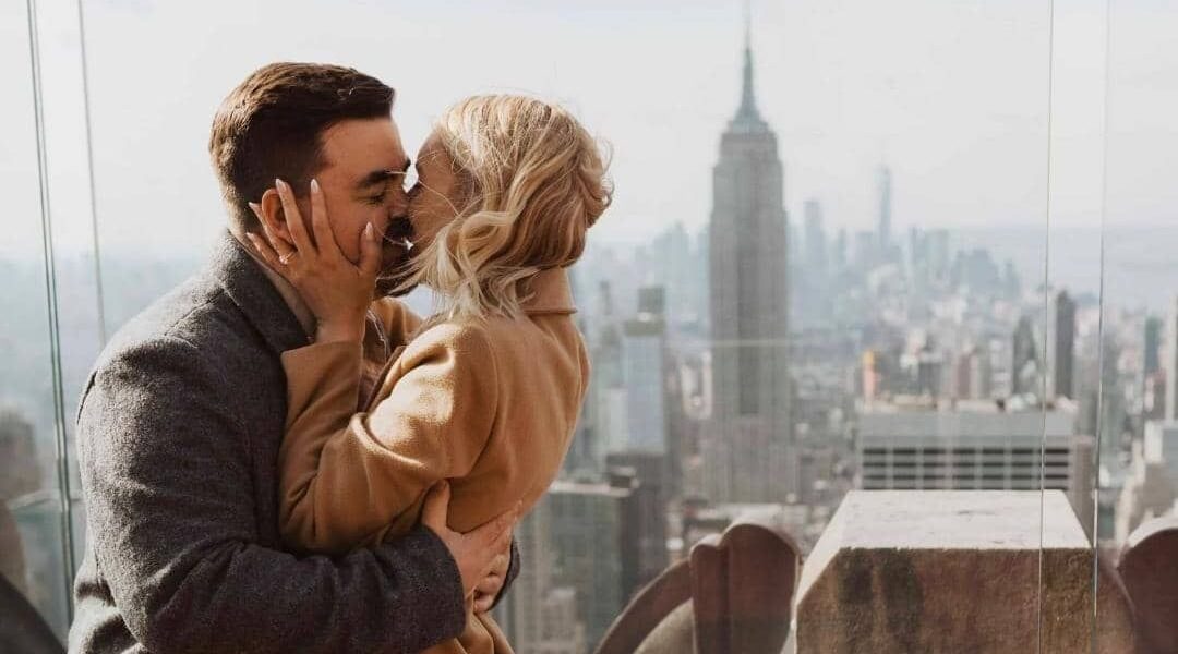 romantic weekend getaways near New York City