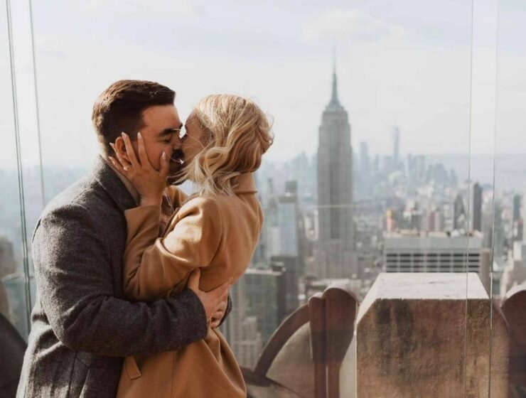 romantic weekend getaways near New York City