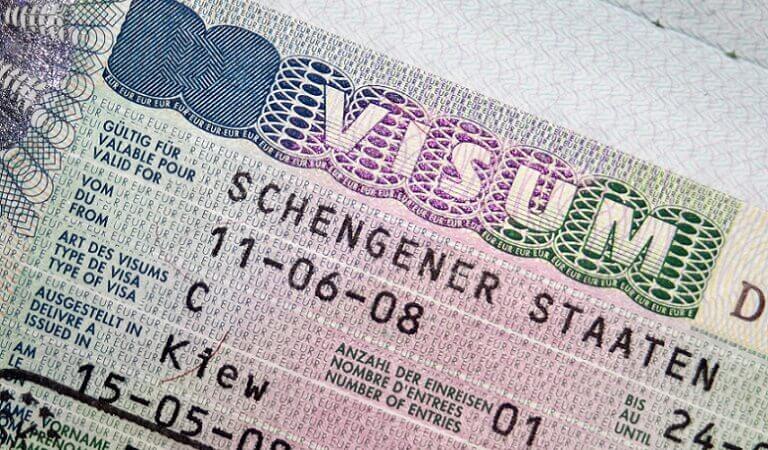 how to apply for Schengen tourist visa step by step