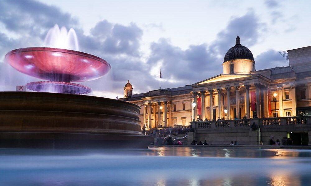 itinerary for 5 days in London on a budget