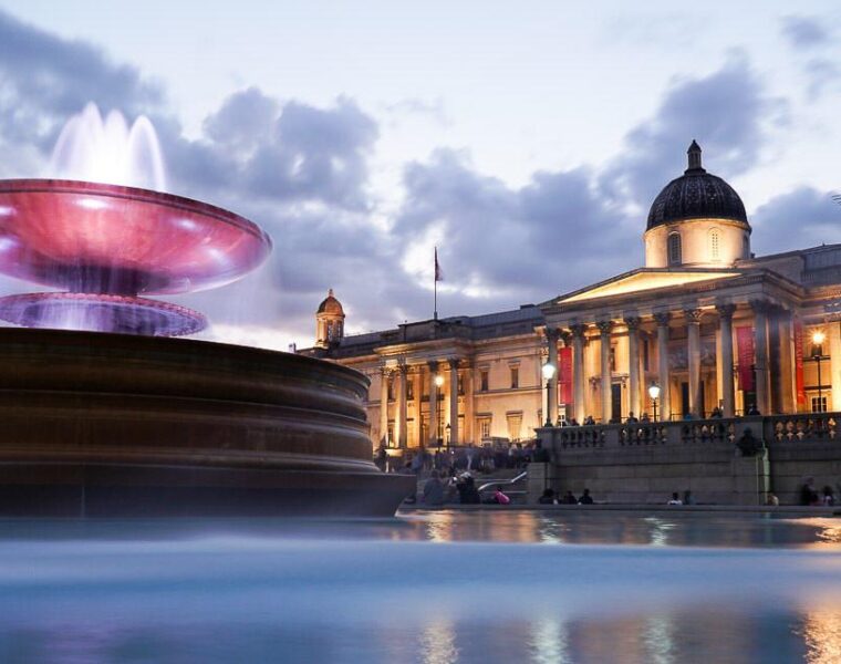 itinerary for 5 days in London on a budget