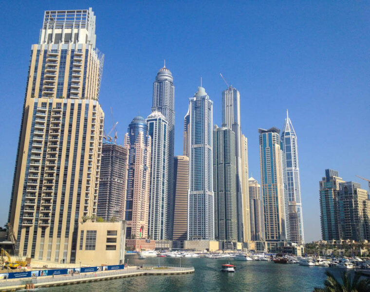 travel tips for visiting Dubai on a budget