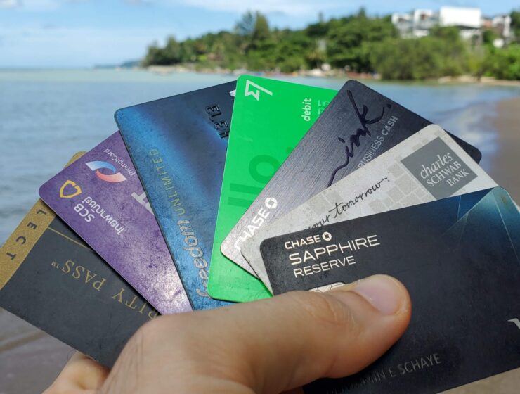 best travel credit cards for international travelers