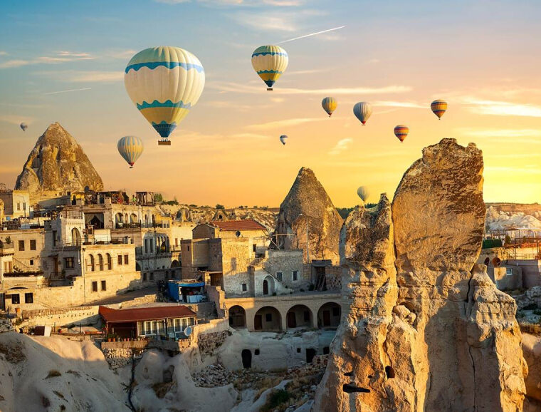 Best travel destinations for adventure sports