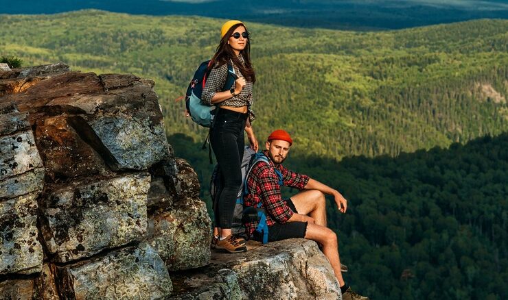 Best travel destinations for hiking enthusiasts