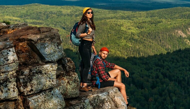 Best travel destinations for hiking enthusiasts