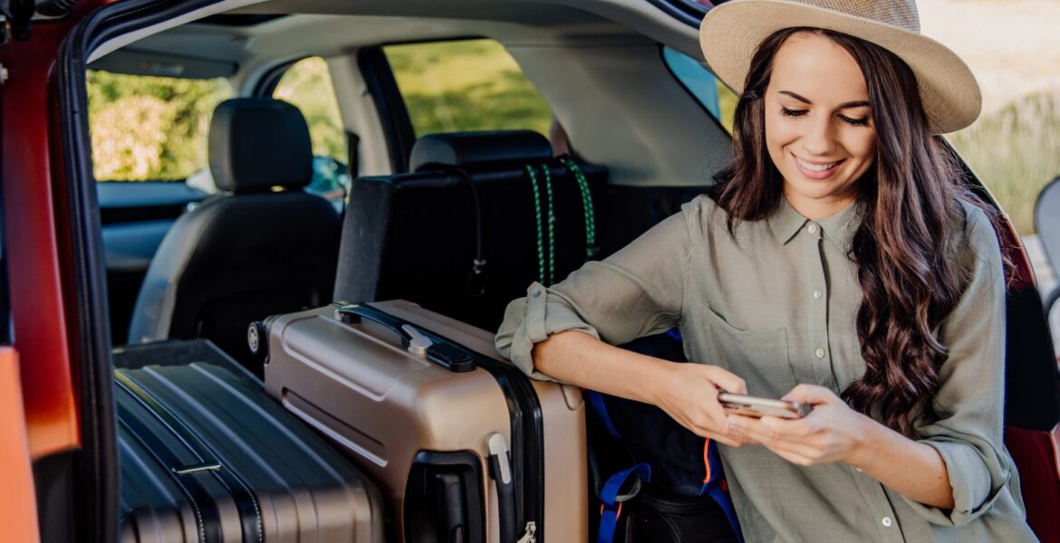 how to plan a road trip with family step by step