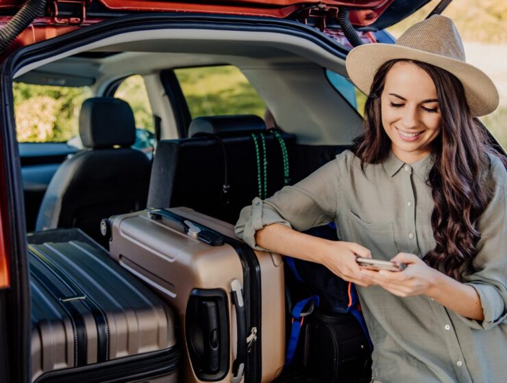 how to plan a road trip with family step by step