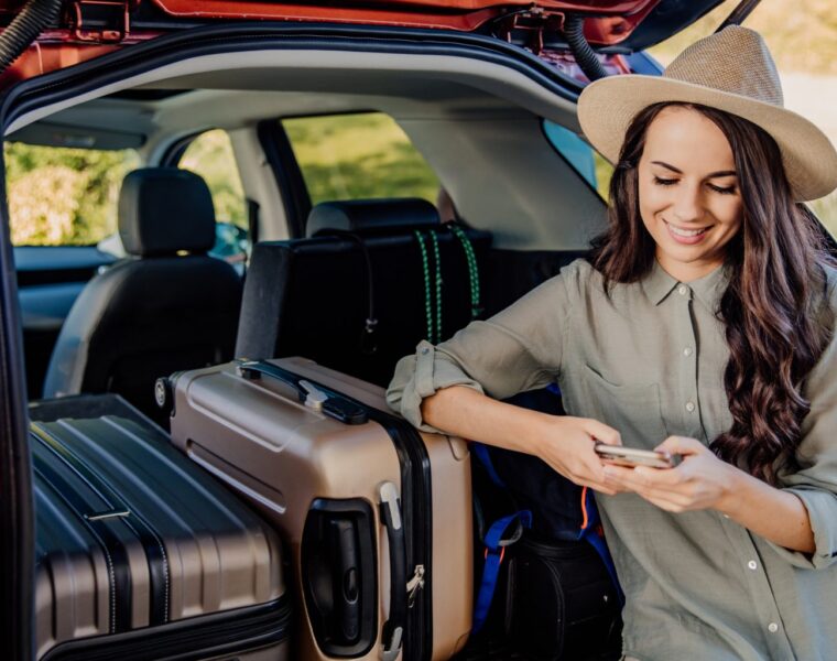 how to plan a road trip with family step by step